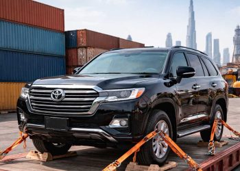 Lashing-of-Vehicle-in-UAE